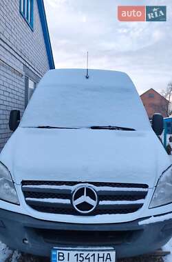 Минивэн Mercedes-Benz Sprinter 2012 в Лубнах