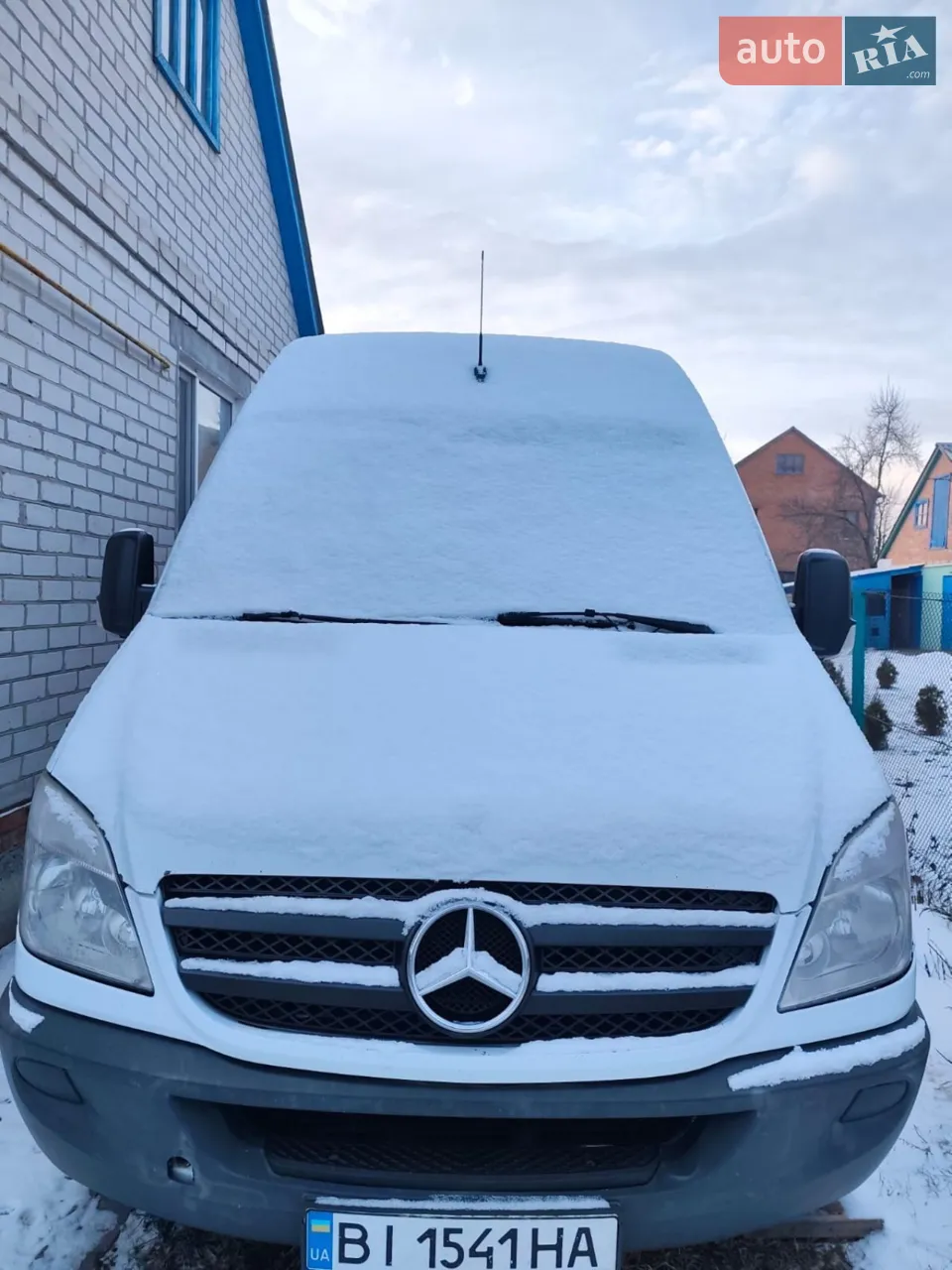2011 Mercedes-Benz Sprinter - мініатюра 8
