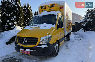 Рефрижератор Mercedes-Benz Sprinter 2018 в Луцьку