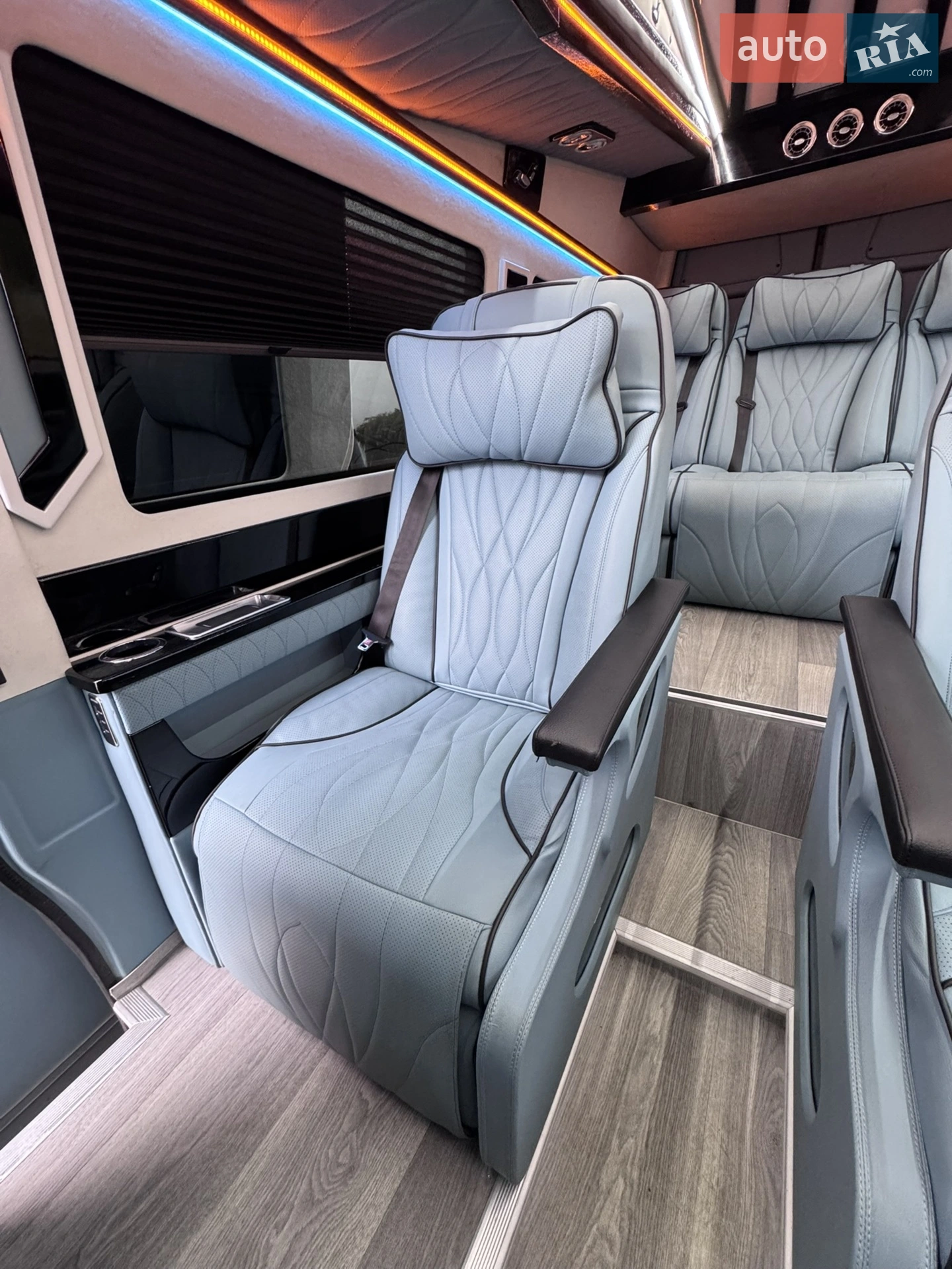 2019 Mercedes-Benz Sprinter - мініатюра 7