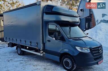 Тентованый Mercedes-Benz Sprinter 2021 в Ровно