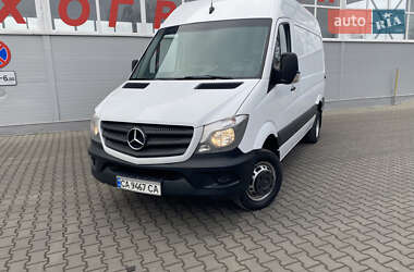 Грузовой фургон Mercedes-Benz Sprinter 2014 в Немирове