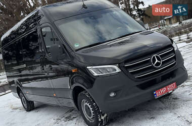 Вантажний фургон Mercedes-Benz Sprinter 2022 в Луцьку