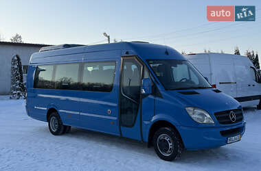 Туристический / Междугородний автобус Mercedes-Benz Sprinter 2009 в Староконстантинове