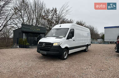 Грузовой фургон Mercedes-Benz Sprinter 2022 в Ровно
