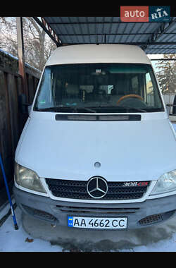 Мінівен Mercedes-Benz Sprinter 2003 в Києві