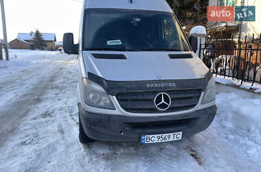 Микроавтобус Mercedes-Benz Sprinter 2010 в Львове