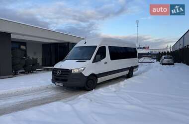Минивэн Mercedes-Benz Sprinter 2020 в Ужгороде