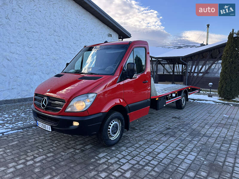Mercedes-Benz Sprinter 2011 Mercedes-Benz Sprinter 2011