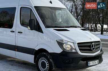 Грузовой фургон Mercedes-Benz Sprinter 2013 в Желтых Водах
