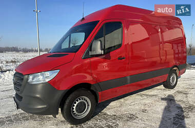 Вантажний фургон Mercedes-Benz Sprinter 2021 в Ковелі