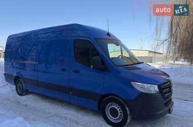 Вантажний фургон Mercedes-Benz Sprinter 2019 в Ковелі