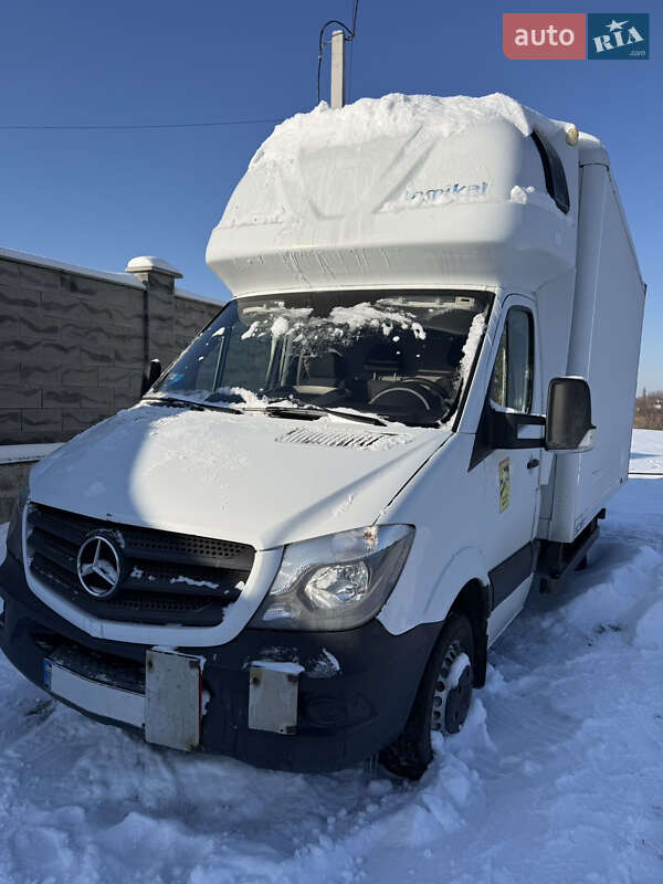 Mercedes-Benz Sprinter 2014 Mercedes-Benz Sprinter 2014