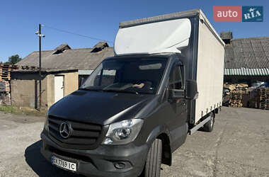 Вантажний фургон Mercedes-Benz Sprinter 2016 в Хотині