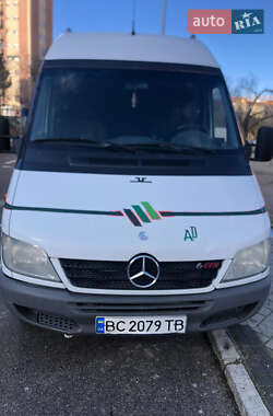 Минивэн Mercedes-Benz Sprinter 2005 в Мостиске