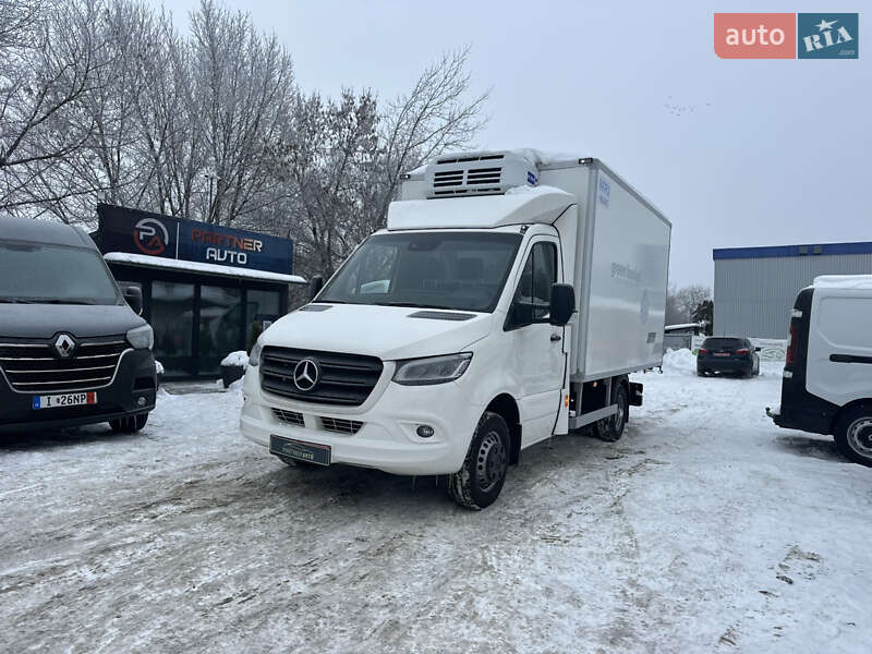 Mercedes-Benz Sprinter 2020 Mercedes-Benz Sprinter 2020