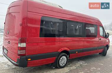 Туристический / Междугородний автобус Mercedes-Benz Sprinter 2012 в Ровно