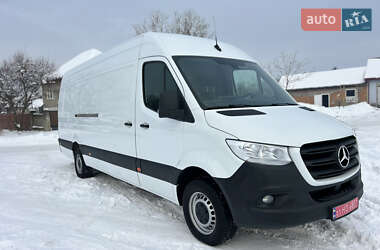 Вантажний фургон Mercedes-Benz Sprinter 2022 в Хусті
