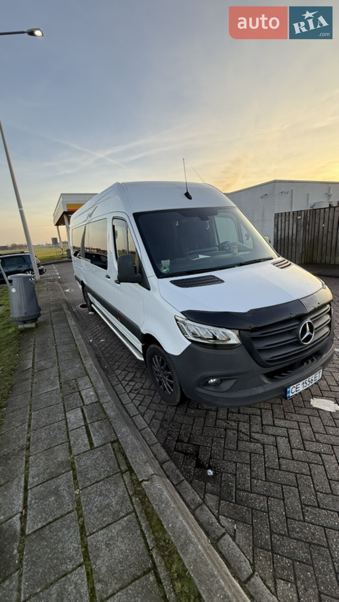 2019 Mercedes-Benz Sprinter - мініатюра 2