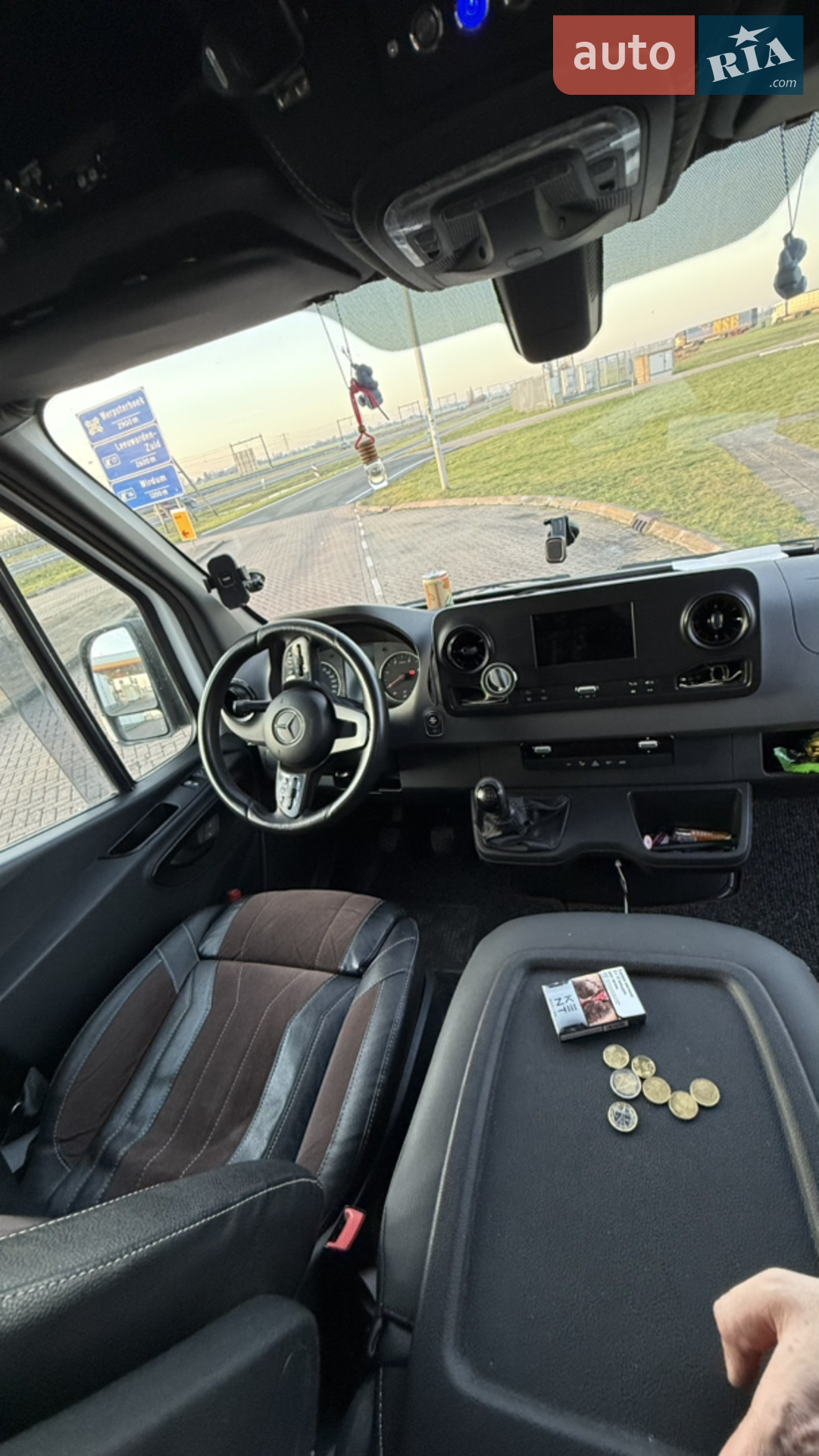 2019 Mercedes-Benz Sprinter - мініатюра 6