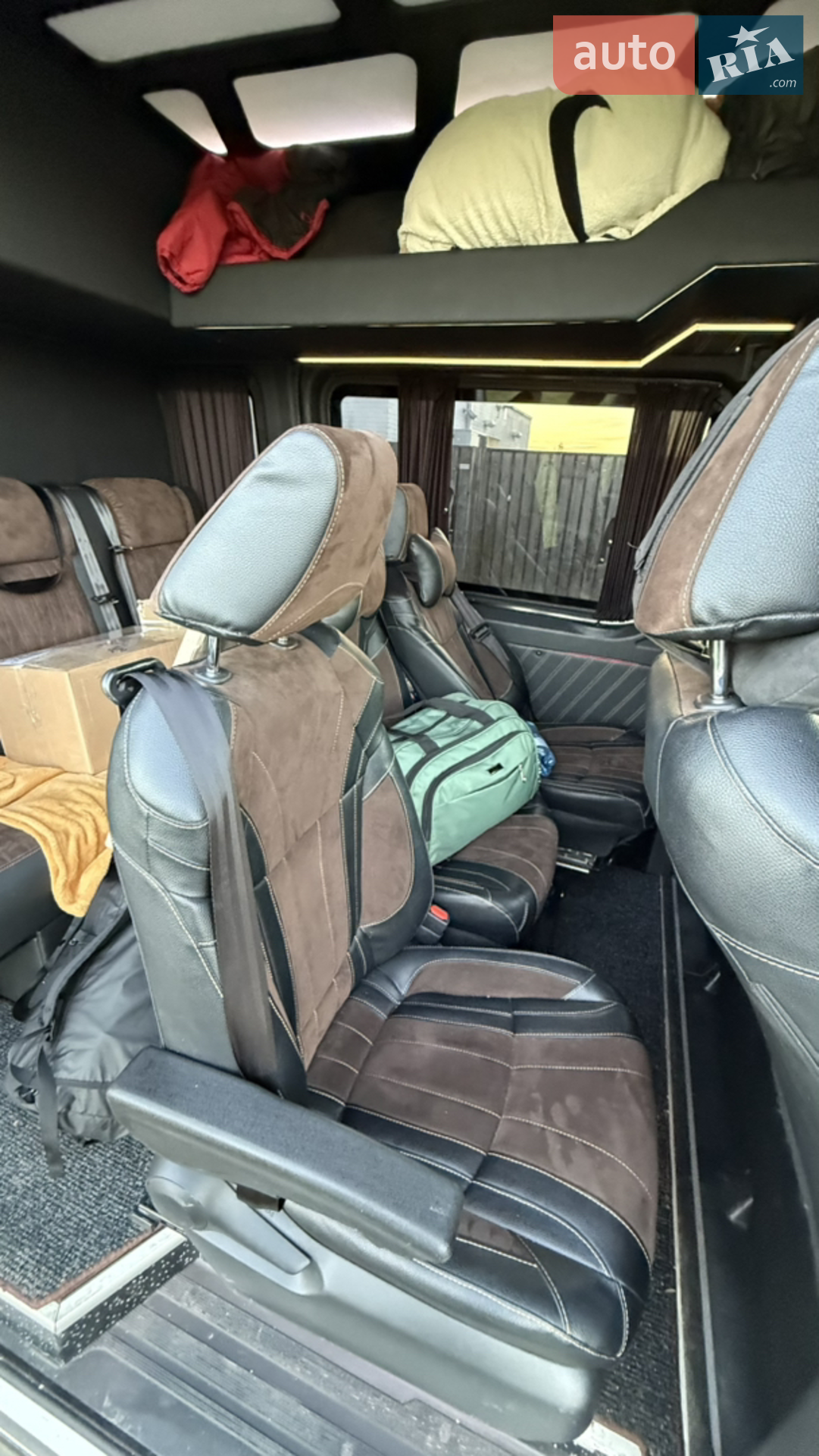 2019 Mercedes-Benz Sprinter - мініатюра 9