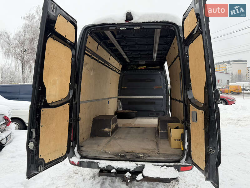 Грузовой фургон Mercedes-Benz Sprinter 2016 в Хмельницком