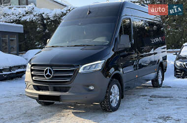 Хэтчбек Mercedes-Benz Sprinter 2023 в Киеве