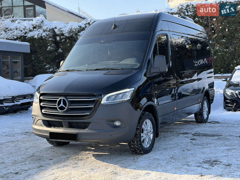 Mercedes-Benz Sprinter 2023