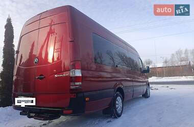 Минивэн Mercedes-Benz Sprinter 2006 в Надворной