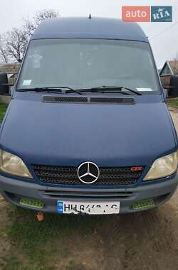 Микровэн Mercedes-Benz Sprinter 1998 в Кучургане