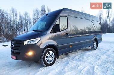 Вантажний фургон Mercedes-Benz Sprinter 2021 в Бердичеві