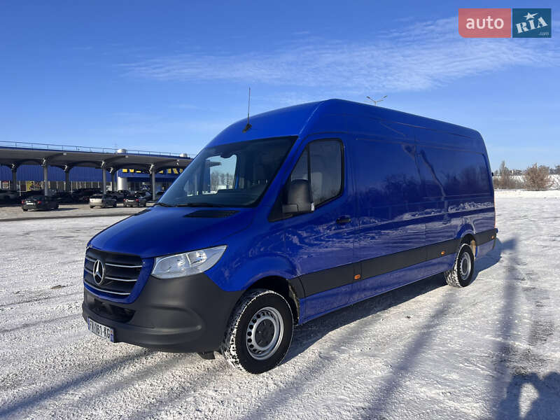Mercedes-Benz Sprinter 2020