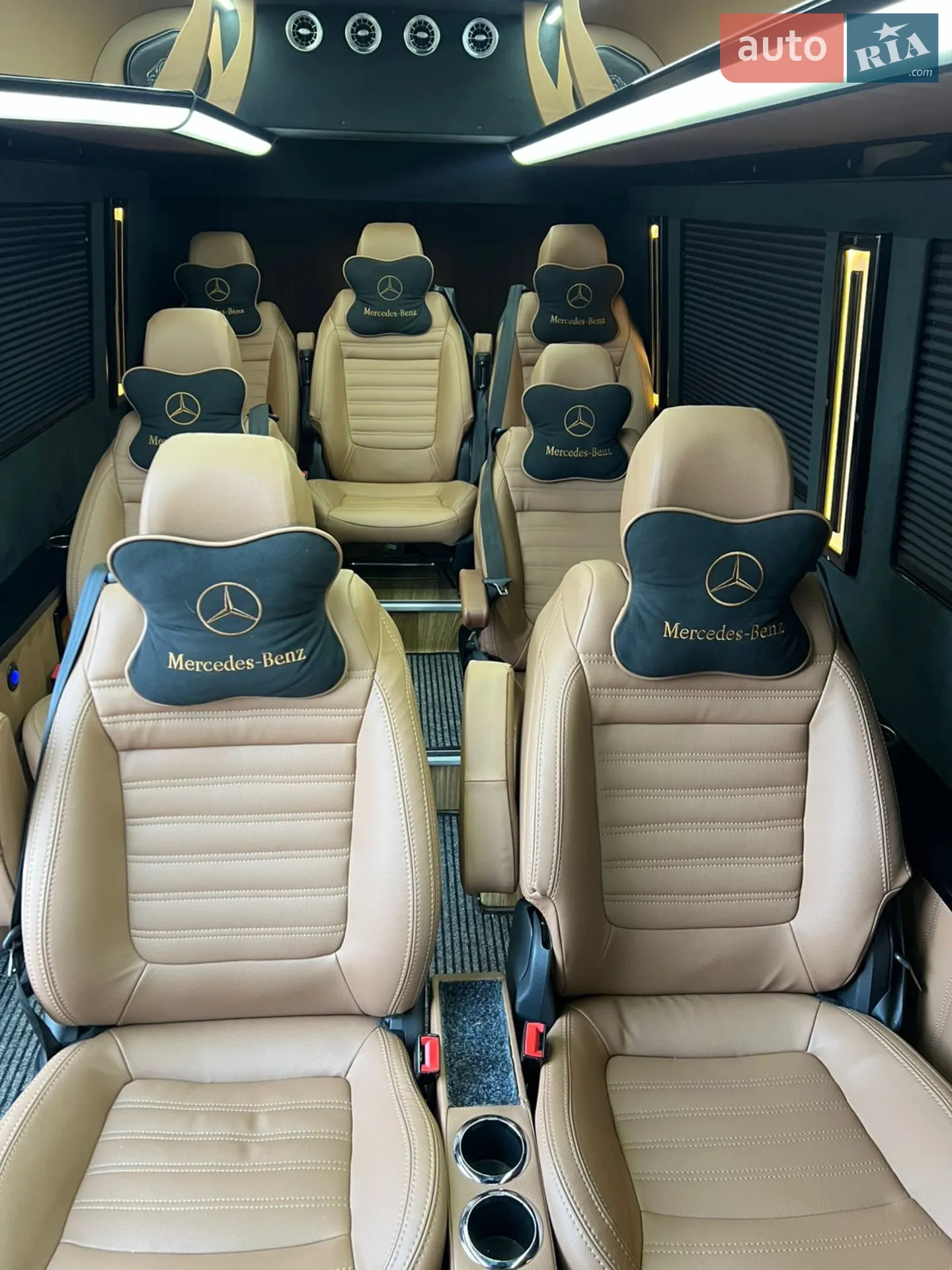 2016 Mercedes-Benz Sprinter - мініатюра 9