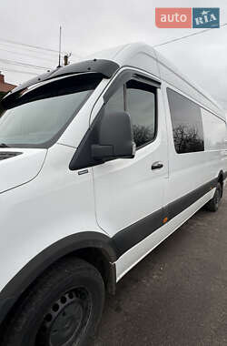 Мікроавтобус Mercedes-Benz Sprinter 2018 в Львові