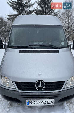 Мікроавтобус Mercedes-Benz Sprinter 2005 в Тернополі