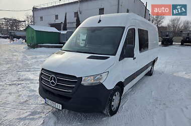 Вантажопасажирський фургон Mercedes-Benz Sprinter 2021 в Запоріжжі
