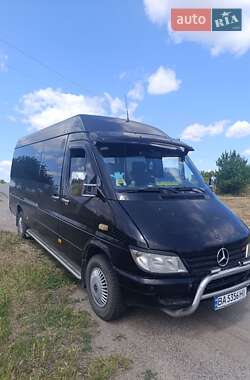 Туристический / Междугородний автобус Mercedes-Benz Sprinter 2000 в Кропивницком