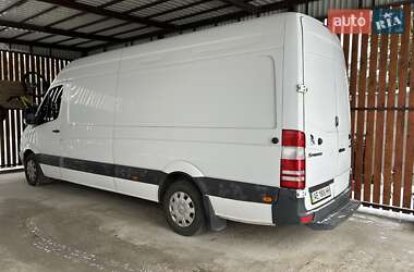 Вантажний фургон Mercedes-Benz Sprinter 2009 в Павлограді