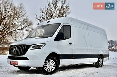Грузовой фургон Mercedes-Benz Sprinter 2021 в Бердичеве