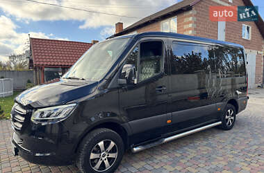 Мінівен Mercedes-Benz Sprinter 2018 в Дубні