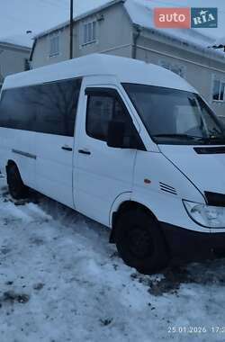 Минивэн Mercedes-Benz Sprinter 2005 в Рогатине