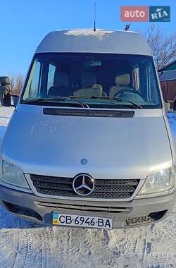Вантажопасажирський фургон Mercedes-Benz Sprinter 2006 в Прилуках