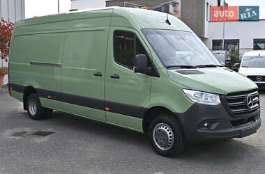 Вантажний фургон Mercedes-Benz Sprinter 2021 в Івано-Франківську