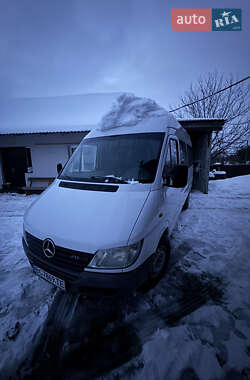 Микроавтобус Mercedes-Benz Sprinter 2002 в Пустомытах