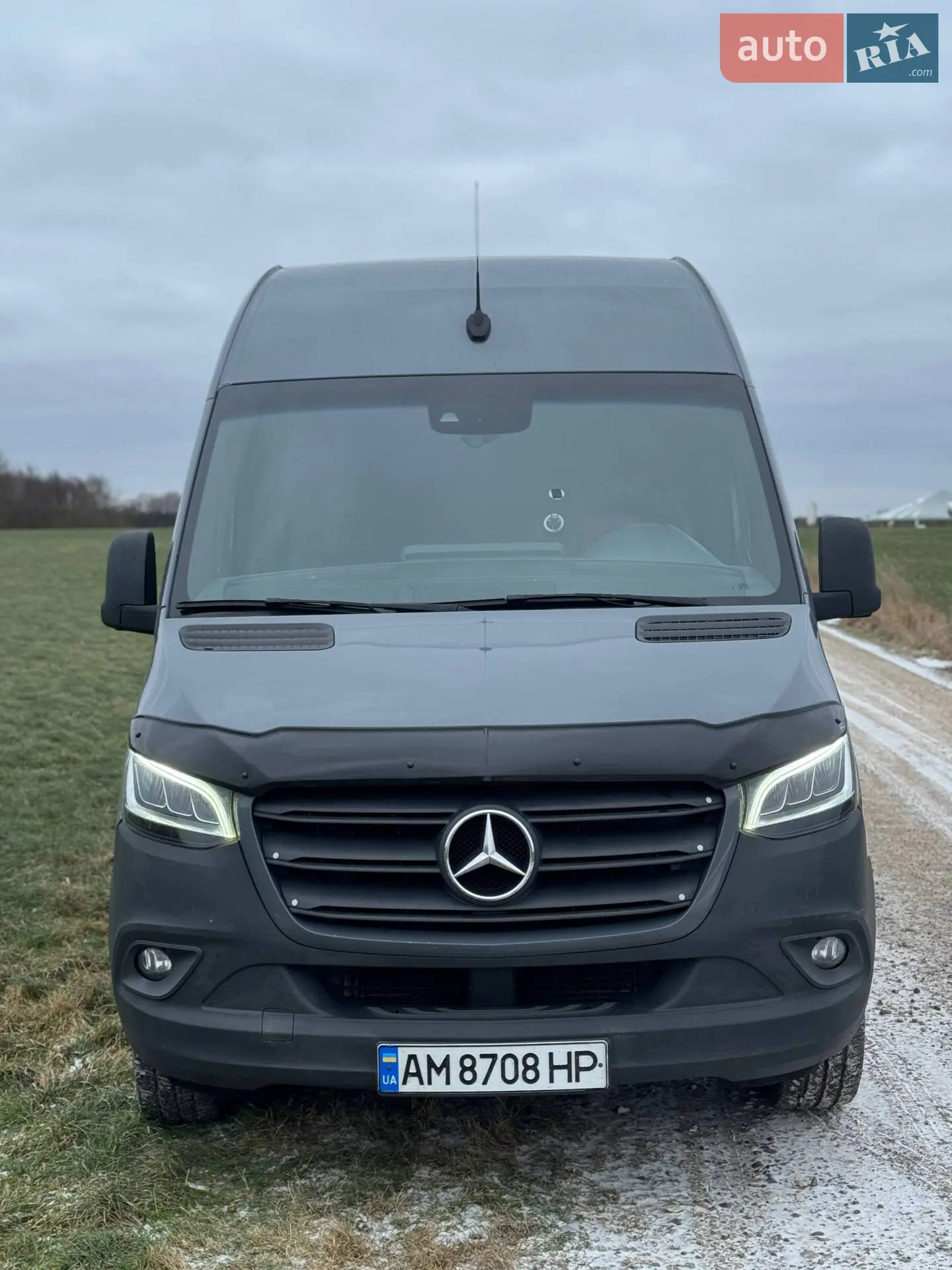 2020 Mercedes-Benz Sprinter - мініатюра 2