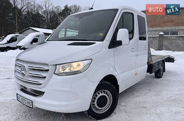 Автовоз Mercedes-Benz Sprinter 2019 в Луцке