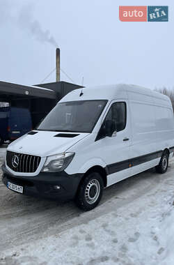 Вантажний фургон Mercedes-Benz Sprinter 2013 в Ратному