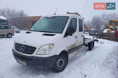 Автовоз Mercedes-Benz Sprinter 2009 в Вінниці