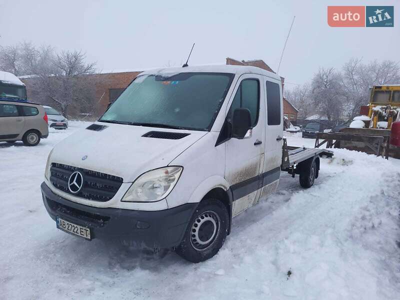 Mercedes-Benz Sprinter 2009 Mercedes-Benz Sprinter 2009