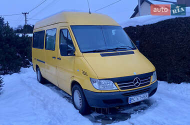 Мікровен Mercedes-Benz Sprinter 2004 в Львові